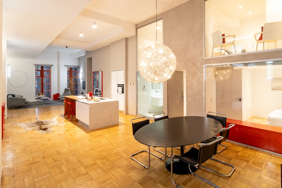 3 Bedroom Property for Sale in Cape Town City Centre Western Cape